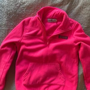 Vineyard vines shep fleece